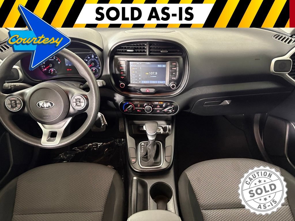 Used 2021 Kia Soul LX FWD image 31
