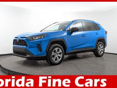 Used 2019 Toyota RAV4 LE