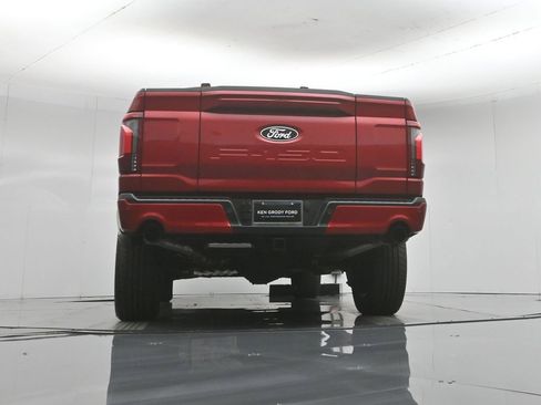 Used 2025 Ford F150 Lariat w/ Equipment Group 502A High AWD/4WD image 56