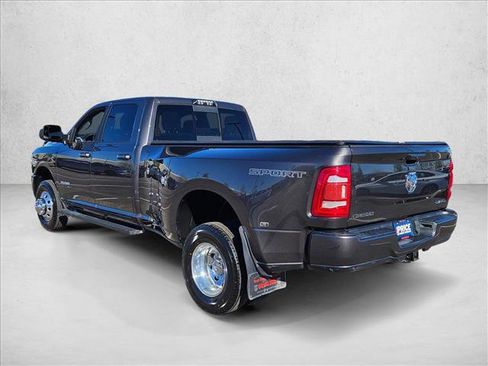 Used 2020 RAM 3500 Big Horn w/ Level 2 Equipment Group image 8