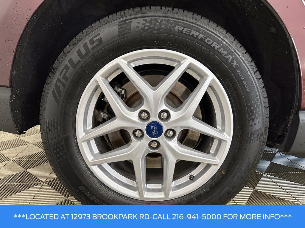 Used 2021 Ford Edge SEL w/ Convenience Package AWD/4WD image 28
