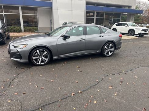 Certified 2025 Acura TLX w/ Technology Package image 37