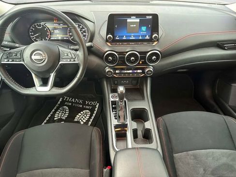 Used 2024 Nissan Sentra SR FWD image 16