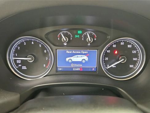 Used 2024 Buick Enclave Essence w/ LPO, Floor Liner Package FWD image 25