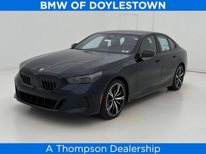 New 2026 BMW 530i xDrive