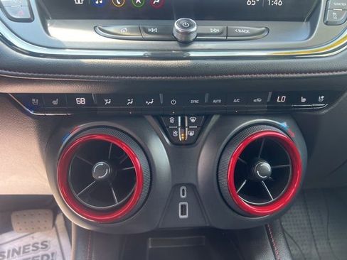 Used 2023 Chevrolet Blazer RS w/ Driver Confidence II Package AWD/4WD image 31