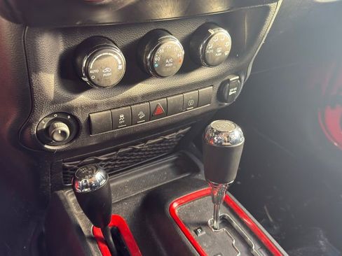 Used 2015 Jeep Wrangler Sahara w/ Dual Top Group image 13