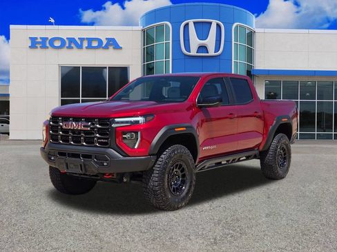 Used 2024 GMC Canyon AT4X w/ AT4X AEV Edition AWD/4WD image 7