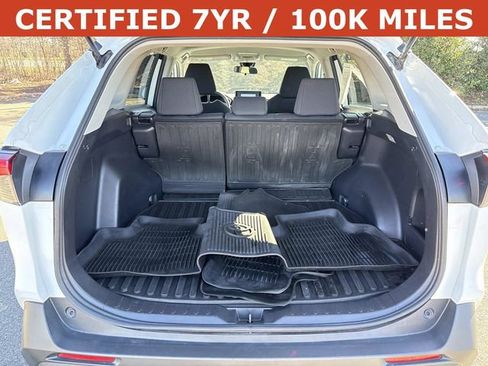 Used 2020 Toyota RAV4 LE w/ All Weather Liner Package image 12