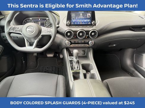 Certified 2025 Nissan Sentra SV image 14