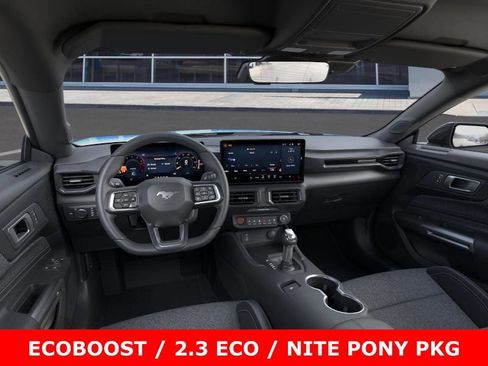 New 2026 Ford Mustang Coupe image 9