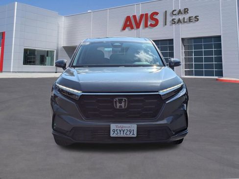 Used 2025 Honda CR-V LX image 2