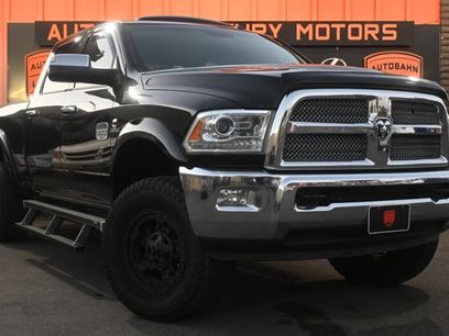 Used 2013 RAM 3500 Laramie Longhorn w/ Protection Group