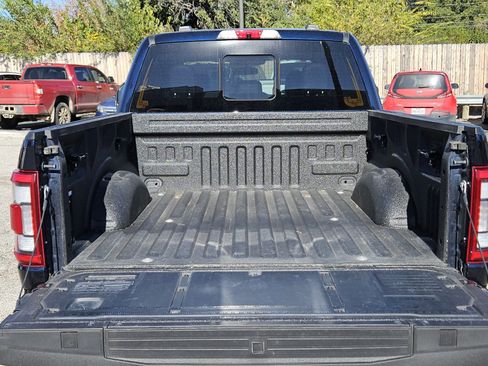 Certified 2022 Ford F150 Platinum w/ Equipment Group 701A High image 32