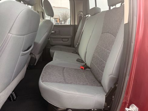 Used 2018 RAM 1500 Big Horn image 16