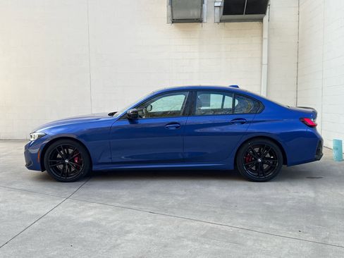 Certified 2024 BMW M340i xDrive M340i xDrive w/ Premium Package image 5