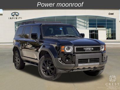 Used 2024 Toyota Land Cruiser