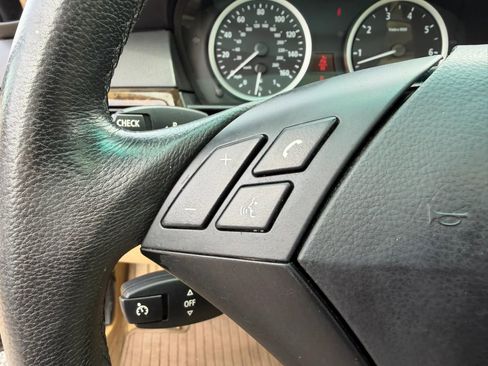 Used 2005 BMW 525i Sedan RWD image 32