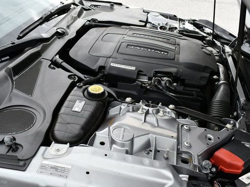 Used 2015 Jaguar F-TYPE Coupe image 66