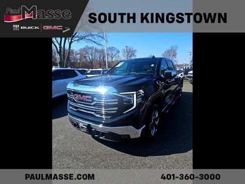 Used 2024 GMC Sierra 1500 SLT w/ SLT Premium Package image 1