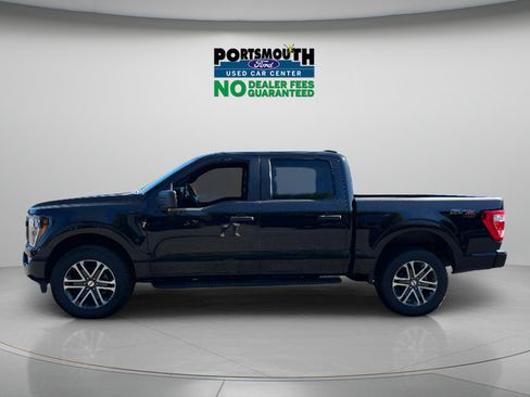 Used 2023 Ford F150 XL w/ STX Appearance Package AWD/4WD image 2