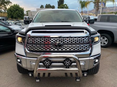 Used 2020 Toyota Tundra Limited image 36