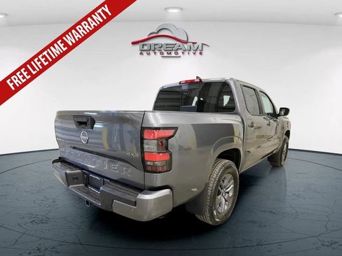 New 2026 Nissan Frontier SV w/ SV Convenience Package AWD/4WD image 18