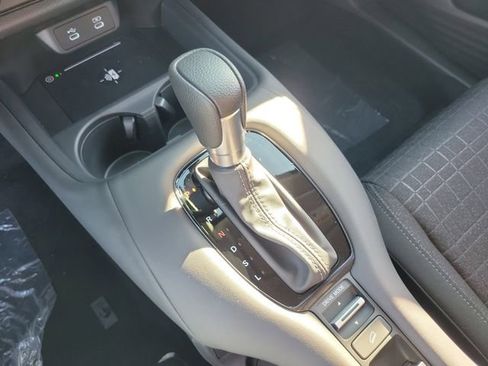 New 2026 Honda HR-V LX image 25