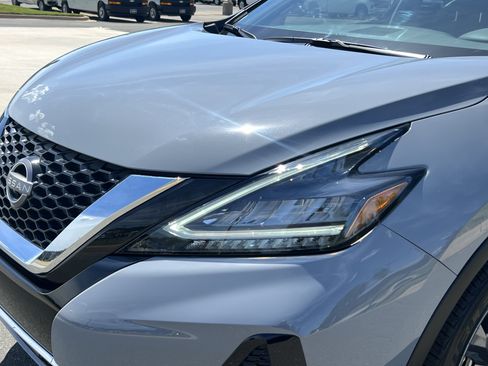 Used 2024 Nissan Murano Platinum w/ Cargo Package FWD image 12