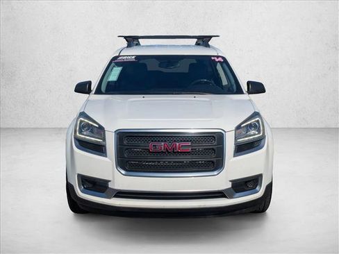Used 2014 GMC Acadia SLE image 2