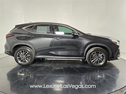 New 2026 Lexus NX 450h+ AWD w/ Luxury Package
