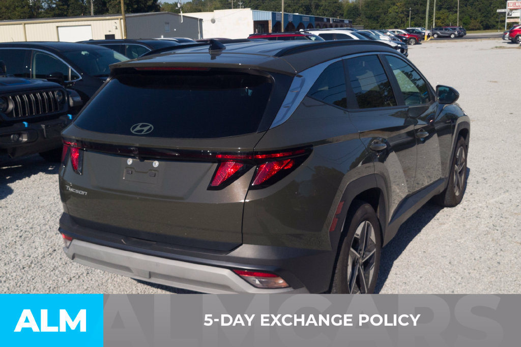 Used 2025 Hyundai Tucson SEL FWD image 3