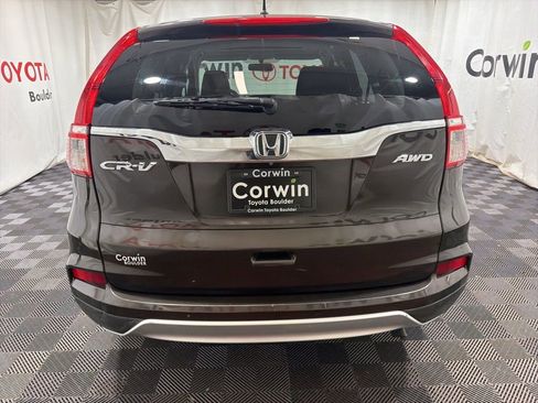 Used 2015 Honda CR-V EX image 5
