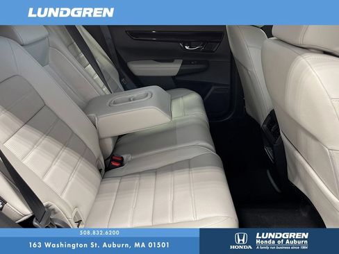 New 2026 Honda CR-V EX-L image 9