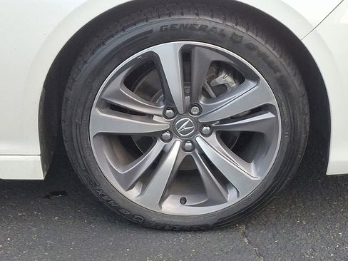 Certified 2022 Acura TLX SH-AWD w/ Advance Package image 8