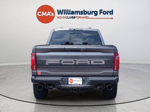 Certified 2025 Ford F150 Raptor AWD/4WD image 4