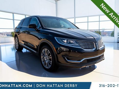 Used 2018 Lincoln MKX Reserve w/ Lincoln MKX Climate Package AWD/4WD image 32