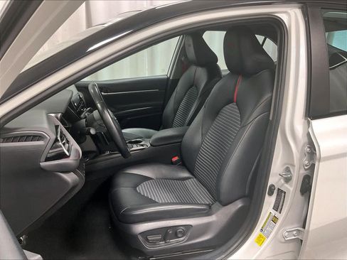 Certified 2022 Toyota Camry TRD image 10