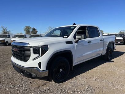 Used 2025 GMC Sierra 1500 Pro w/ Pro Value Package