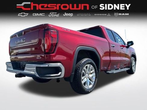 Used 2019 GMC Sierra 1500 SLT w/ SLT Premium Package AWD/4WD image 13