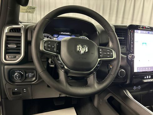 New 2026 RAM 1500 4x4 Crew Cab image 13