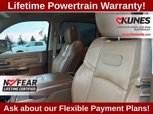 Used 2022 RAM 2500 Limited image 25