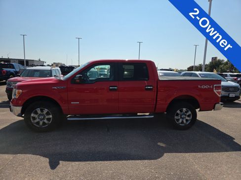 Used 2013 Ford F150 XLT w/ Luxury Equipment Group AWD/4WD image 2