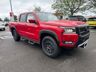 New 2025 Nissan Frontier PRO-4X w/ Pro Premium Package