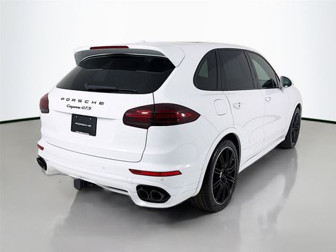 Used 2016 Porsche Cayenne GTS AWD/4WD image 27