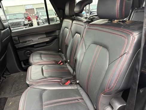 Used 2019 Ford Expedition Max Limited w/ Equipment Group 303A AWD/4WD image 13