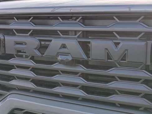 Certified 2026 RAM 2500 Big Horn AWD/4WD image 32