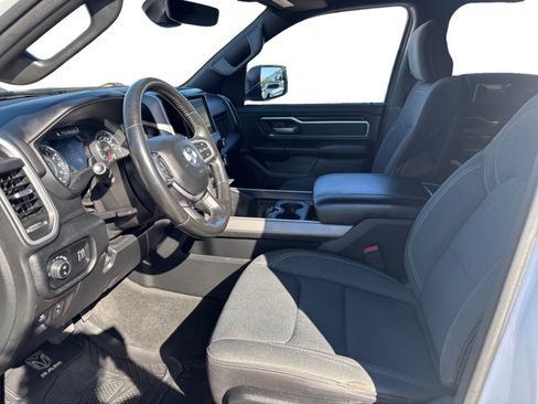 Used 2022 RAM 1500 Big Horn w/ Night Edition image 10