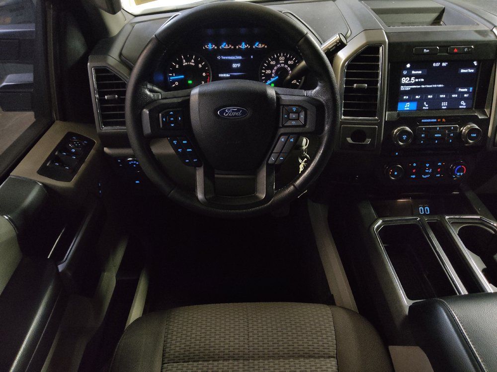 Used 2016 Ford F150 XLT w/ Equipment Group 302A Luxury RWD image 22