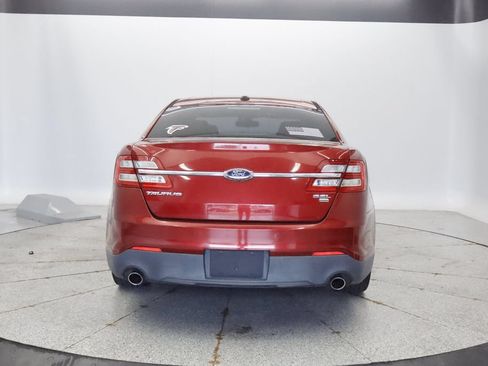 Used 2013 Ford Taurus SEL AWD/4WD image 4